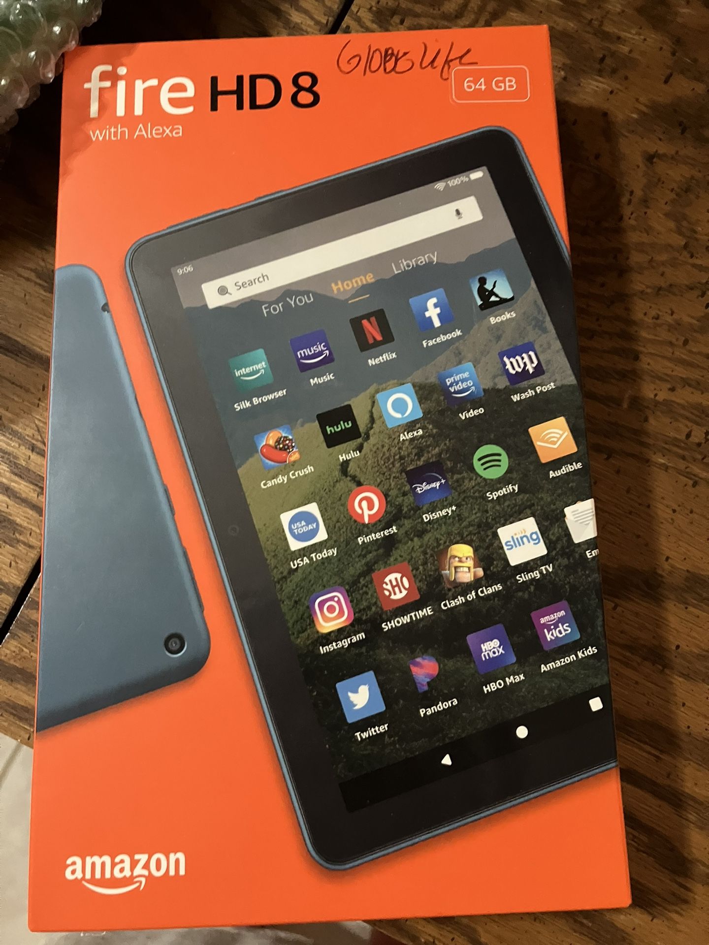 Amazon Fire Tablet