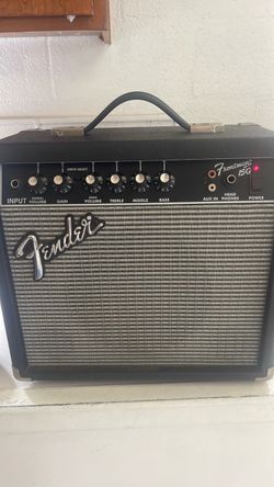 Fender Frontman 15G Guitar Amplifier