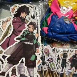 Demon Slayer Party Supplies