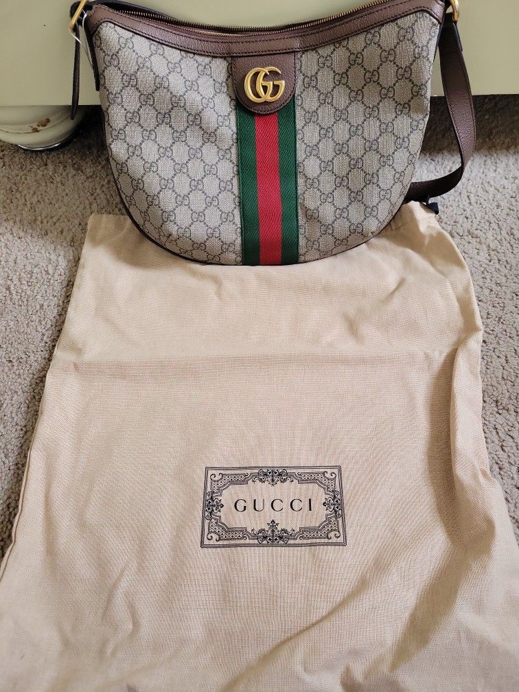 Authentic Gucci Bag