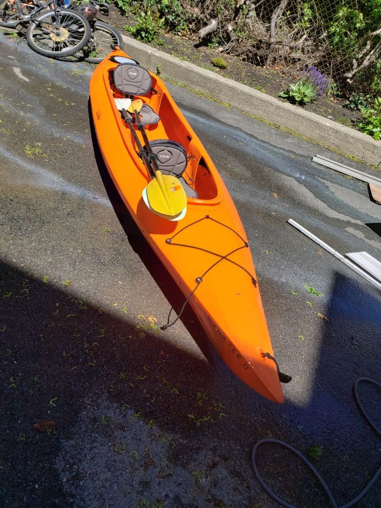 LL Bean, Manatee II tandem kayak