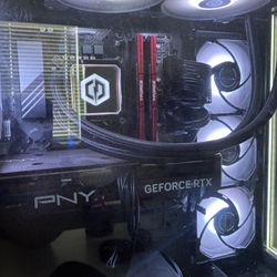 Gaming Pc 4070 Super I7 14700KF 32GB Ddr5 Ram 