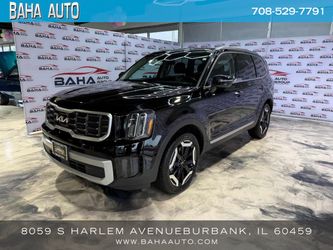 2025 Kia Telluride