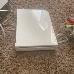 Wii Console/ GameCube System 