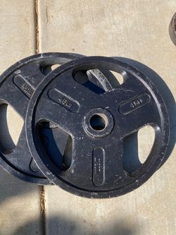 Olympic Weights