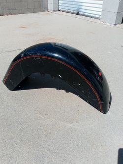 Harley Davidson Softail Front Fender