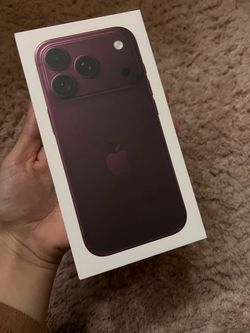 iPhone 18 pro