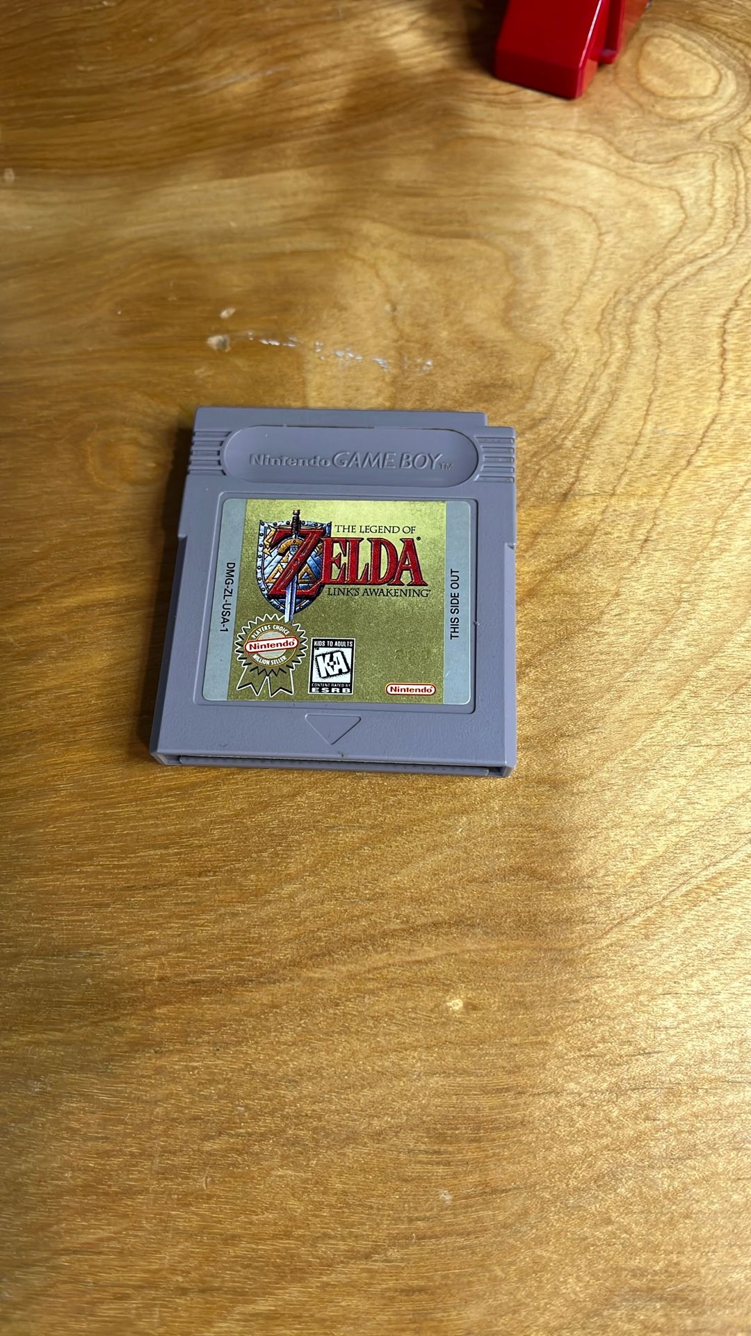 Nintendo Gameboy - Zelda Links Awakening