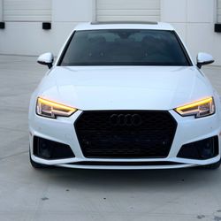 2019 Audi A4