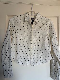 Gap petite XS shirt