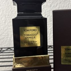 Tom Ford “Tobacco Vanille” - 3.4oz