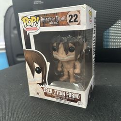 Eren Titan Form 22 Vaulted
