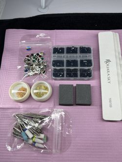 Nail Supplies