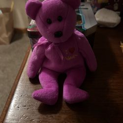 I❤️Philadelphia Beanie Baby