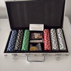 Taxes Hold Em Poker Cards Game