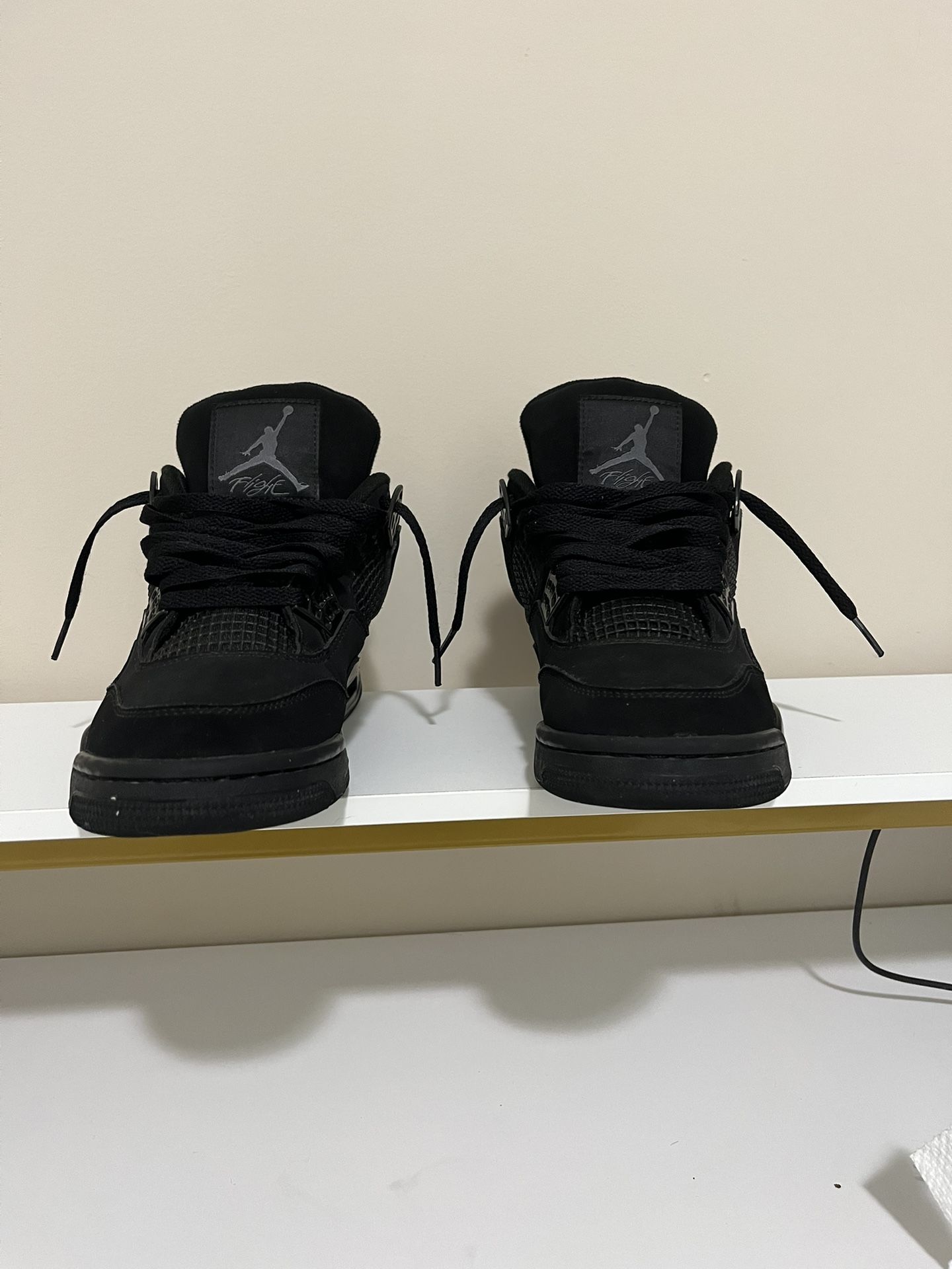 Jordan 4 Black Cats