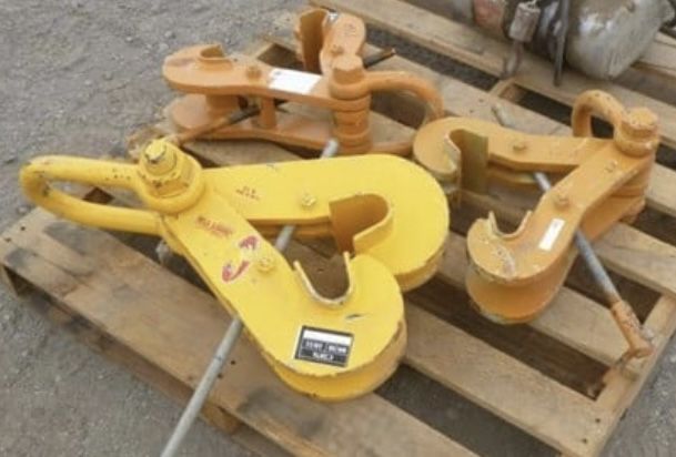 Beam Clamps