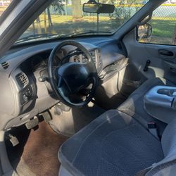 1999 Ford F-150