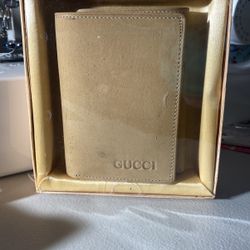 “Gucci” Wallet beige