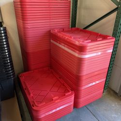 Heavy Duty 27G Storage Bin - NEW - MOQ 20 bins