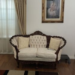 French Style Couches