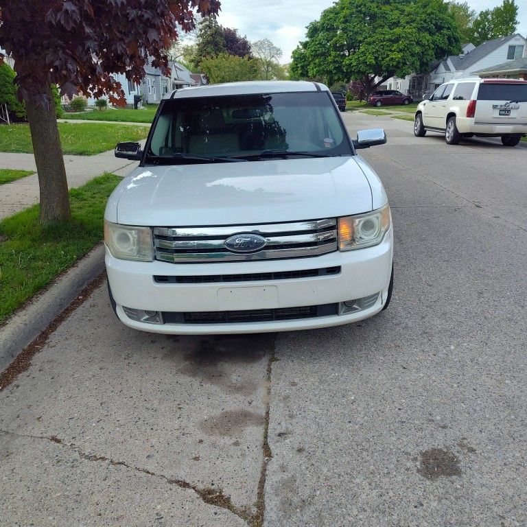2010 Ford Flex Limited Ecoboost 3.5l