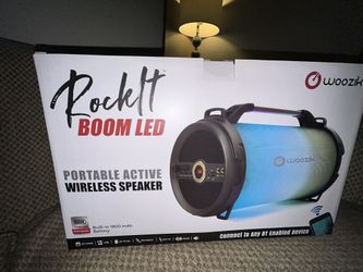 XL Portable Speaker/boombox