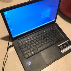 Packard Bell laptop