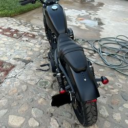 Harley Davidson Iron 883