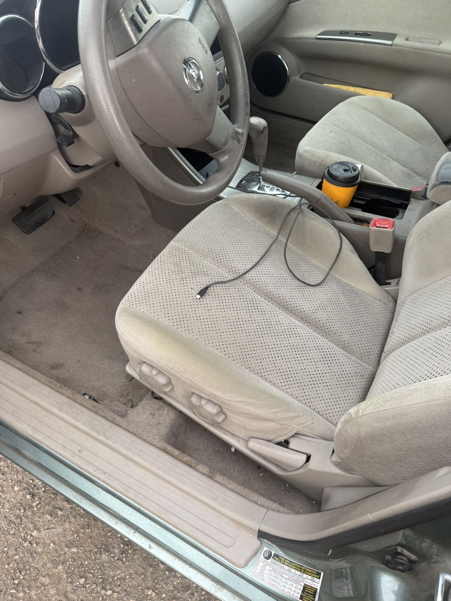 2006 Nissan Altima