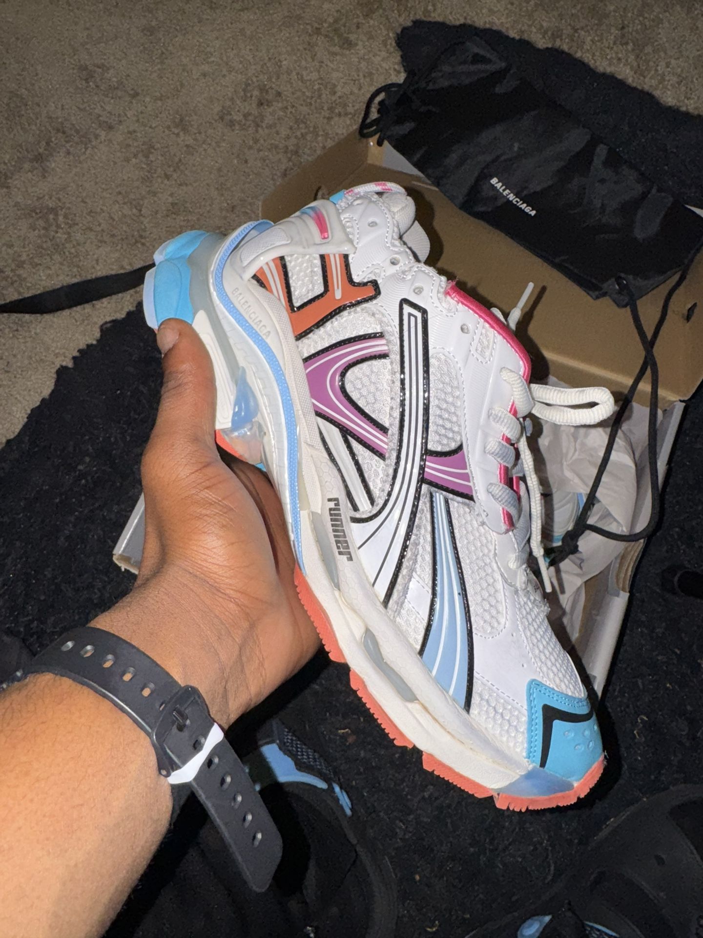 Balenciaga Runners