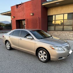 2008 Toyota Camry