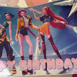 Birthday Banner 