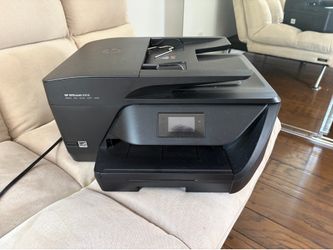 Free HP OfficeJet 6958 Printer