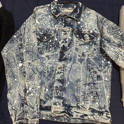 Men And Women Jean Jackets
