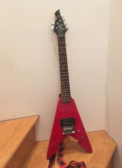 First act guitar ME273