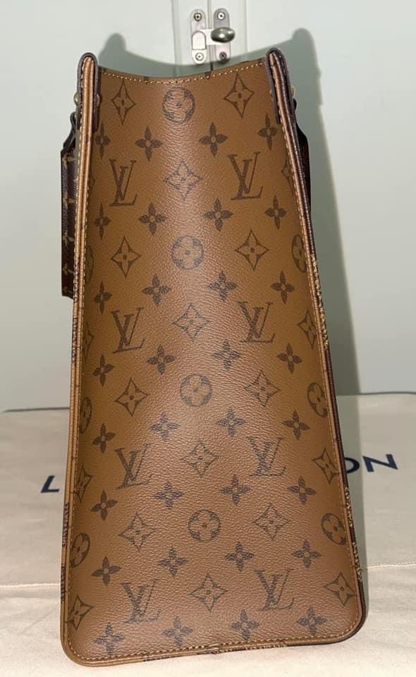 Authentic Louis Vuitton On The Go MM Bag for Sale in Boerne, TX - OfferUp