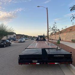 40’ feet long heavy duty