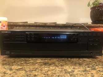 KENWOOD - Multiple Compact Disc Player