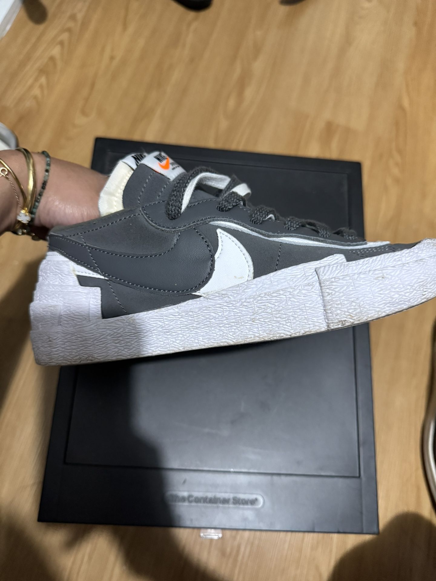 Nike sacaii