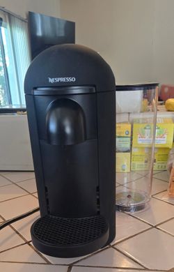 Nespresso Vertuo Plus