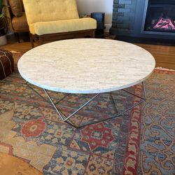 West Elm Origami Large Coffee Table