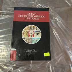 Nuevo Diccionario Ilustrado 