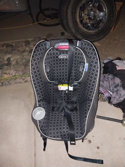 Graco Carseat