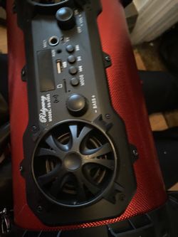 Speaker