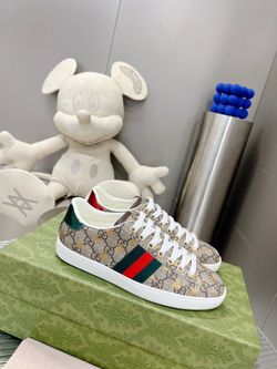 Gucci GG Men’s Sneaker With Box 2026 New