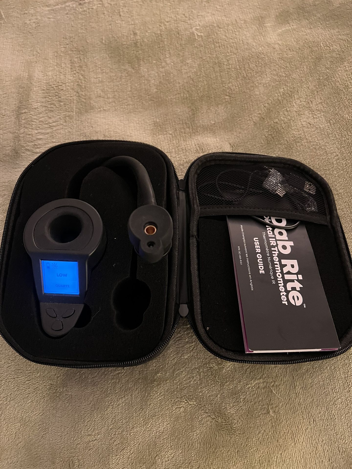Dab Rite IR Thermometer V1.0 for Sale in Fort Lauderdale, FL - OfferUp