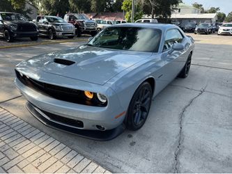 2022 Dodge Challenger