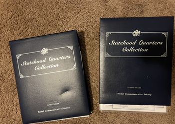 Statehood Quarter Collection 