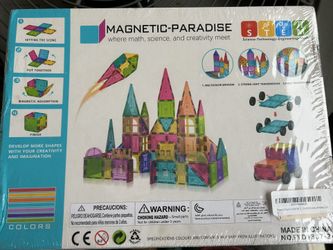 Magnetic Paradise